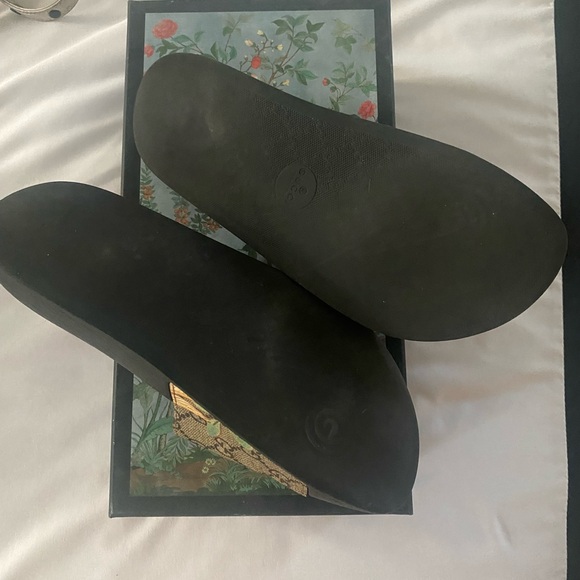 GUCCI flower slides - Picture 2 of 3